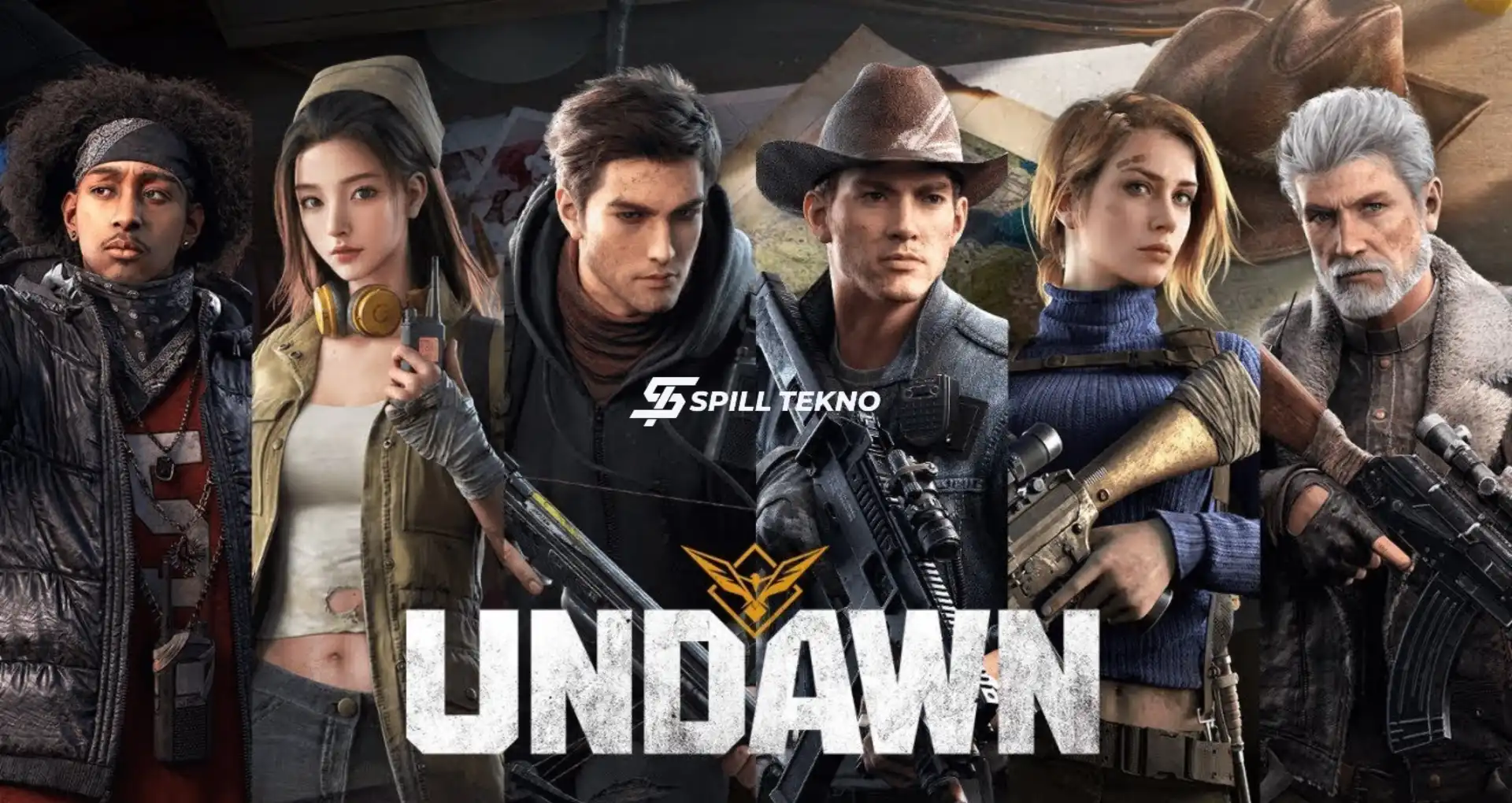 Review Garena Undawn, Game Open World Survival yang Luas dan Kompleks