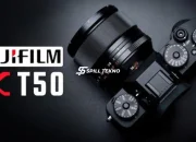 Review Kamera Fujifilm X-T50: Pilihan Tepat untuk Pemula dan Profesional