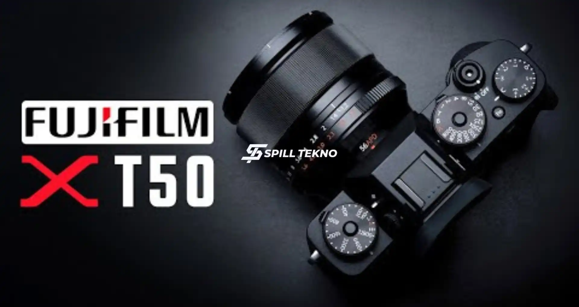 Review Kamera Fujifilm X-T50 Pilihan Tepat untuk Pemula dan Profesional