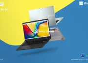 Review Lengkap Laptop Pelajar ASUS Vivobook Go 14 E1404