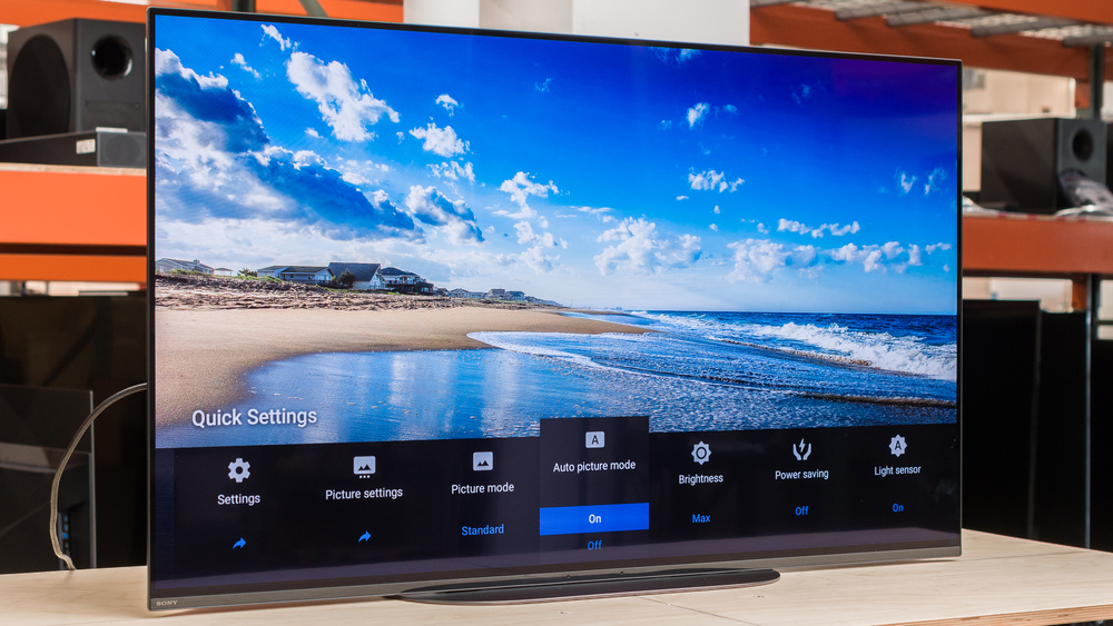 Sony Bravia XR A90K OLED