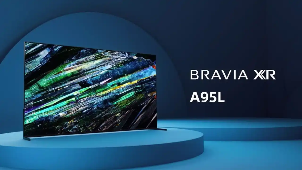 Sony Bravia XR A95L OLED