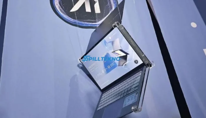 ASUS Vivobook S 14 OLED, Laptop AI Performa Optimal dan Desain Elegan