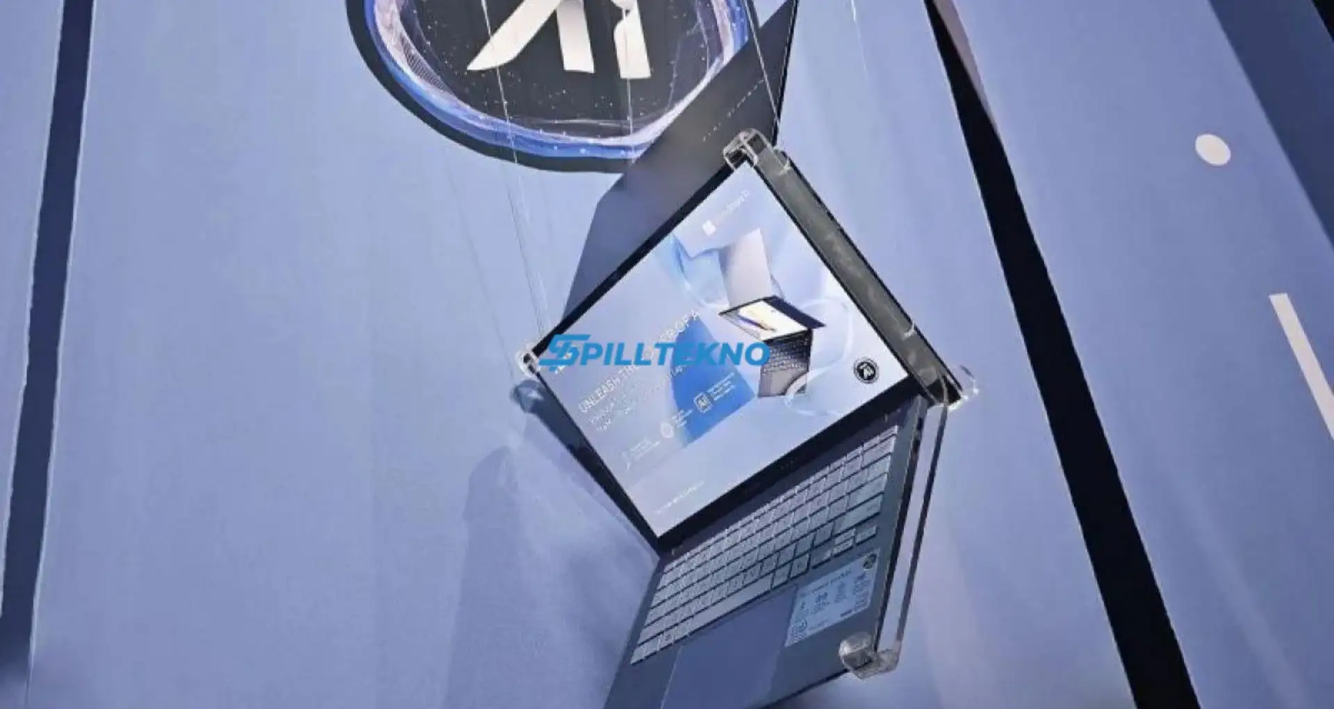 ASUS Vivobook S 14 OLED, Laptop AI Performa Optimal dan Desain Elegan