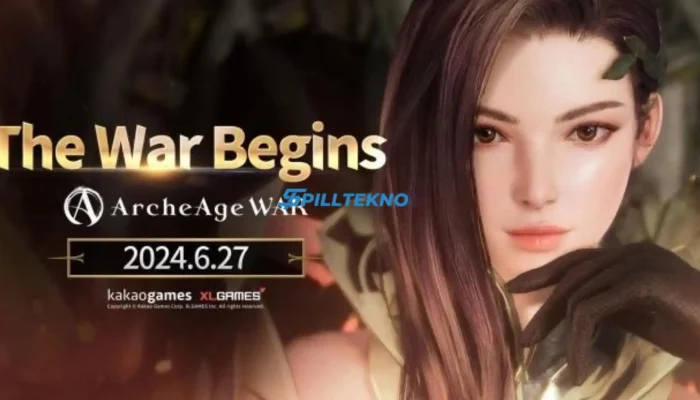 ArcheAge War: Game MMORPG Cross-Platform yang Menghadirkan Pengalaman Seru