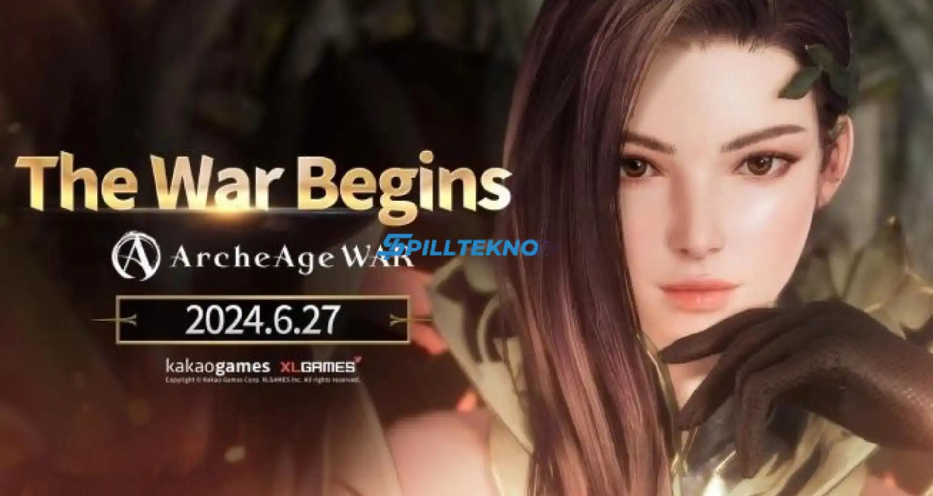 ArcheAge War Game MMORPG Cross-Platform yang Menghadirkan Pengalaman Seru