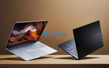 Asus Vivobook S 14 OLED, Laptop Terbaik dengan Kecerdasan Buatan Terbaru