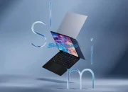 Asus Vivobook S 14 OLED, Laptop Tipis, Ringan, Layar OLED