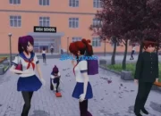 Cara Update Sakura School Simulator Android dan iOS