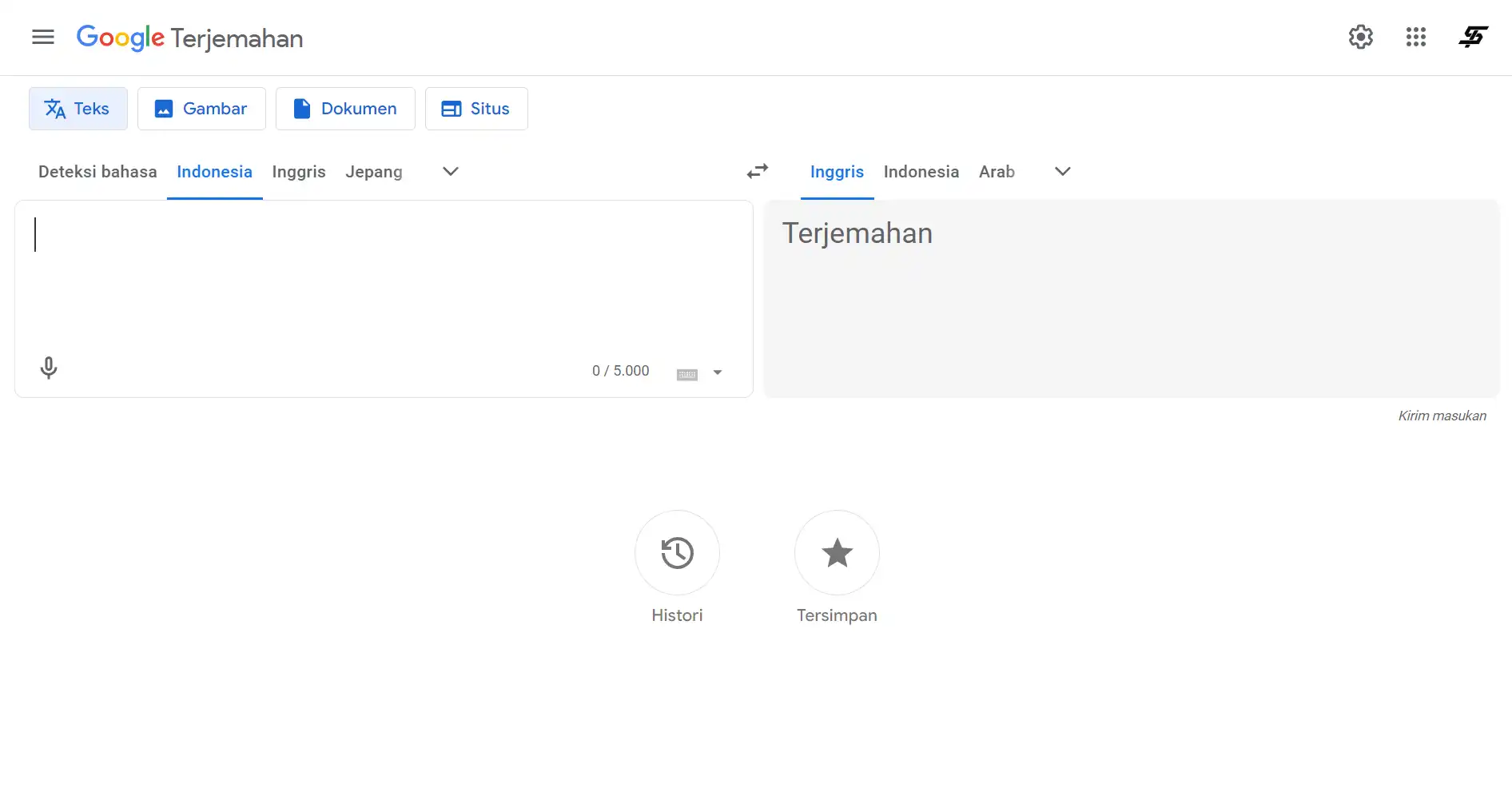 Google Translate