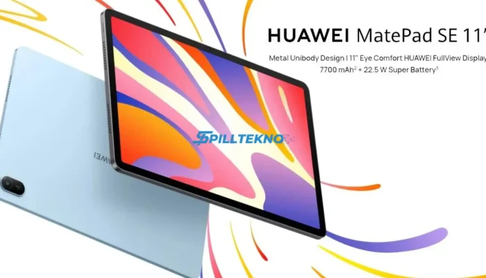 Huawei MatePad SE 11, Tablet Terbaik dengan Fitur Premium dan Harga Terjangkau