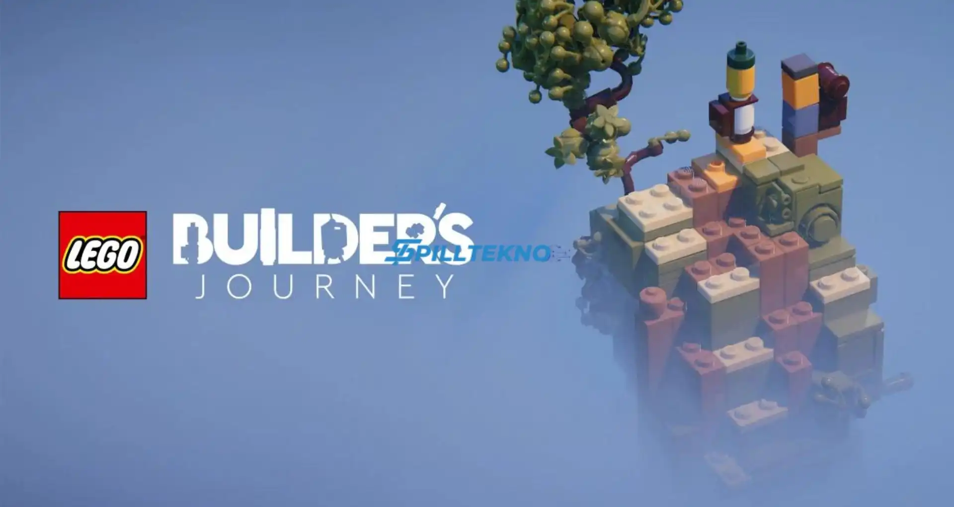 LEGO Builder's Journey Pengalaman Unik Membangun dan Memecahkan Teka-teki