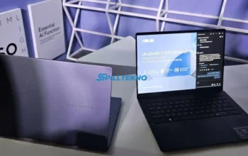 Laptop AI Terbaik! ASUS Vivobook S 14 OLED, Canggih Harga Murah