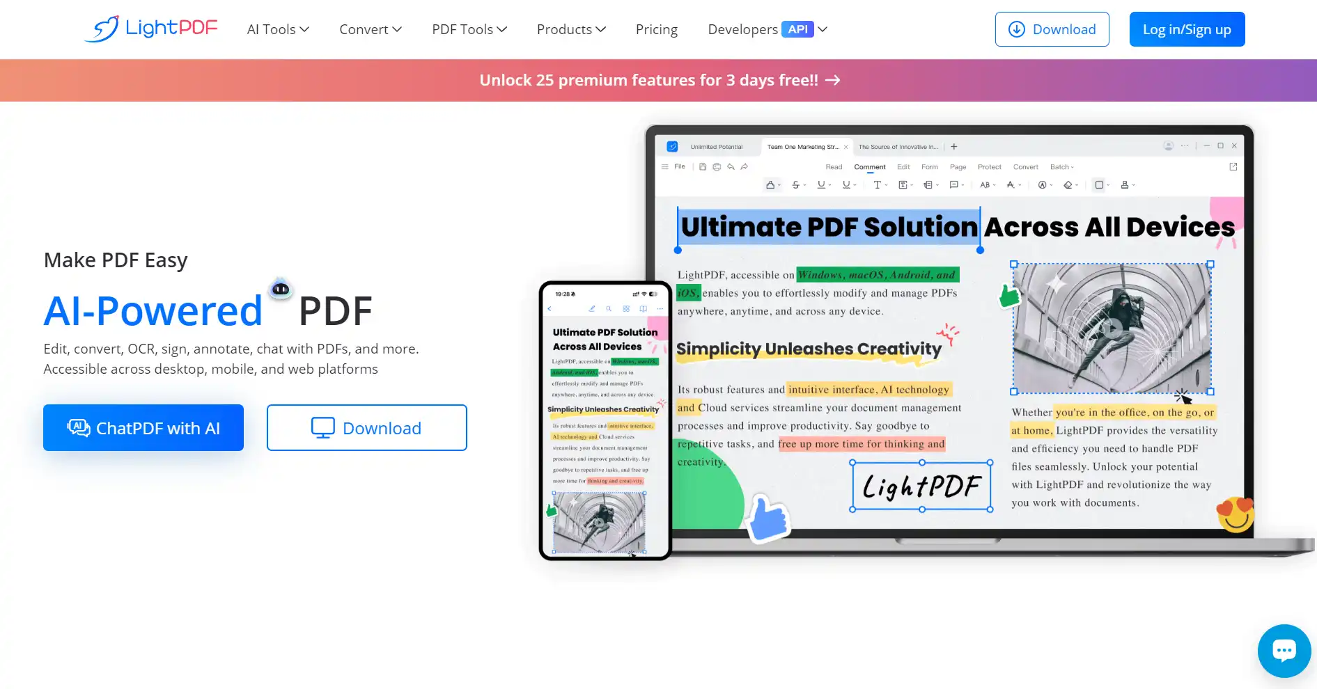 LightPDF