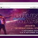 Link dan Cara War Beli Tiket Konser Bruno Mars Jakarta 2024