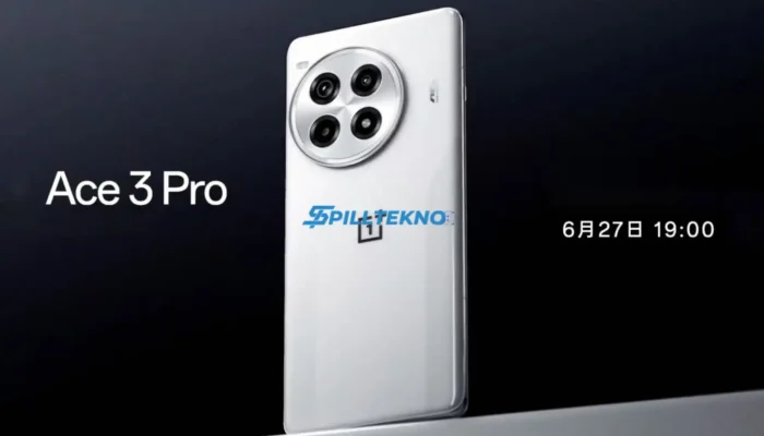 OnePlus Ace 3 Pro akan Segera Meluncur, ini Spesifikasi Lengkapnya!