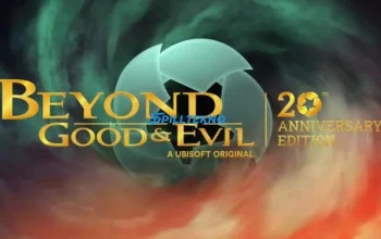 Peluncuran Edisi Peringatan 20 Tahun Beyond Good & Evil Petualangan Baru yang Menakjubkan