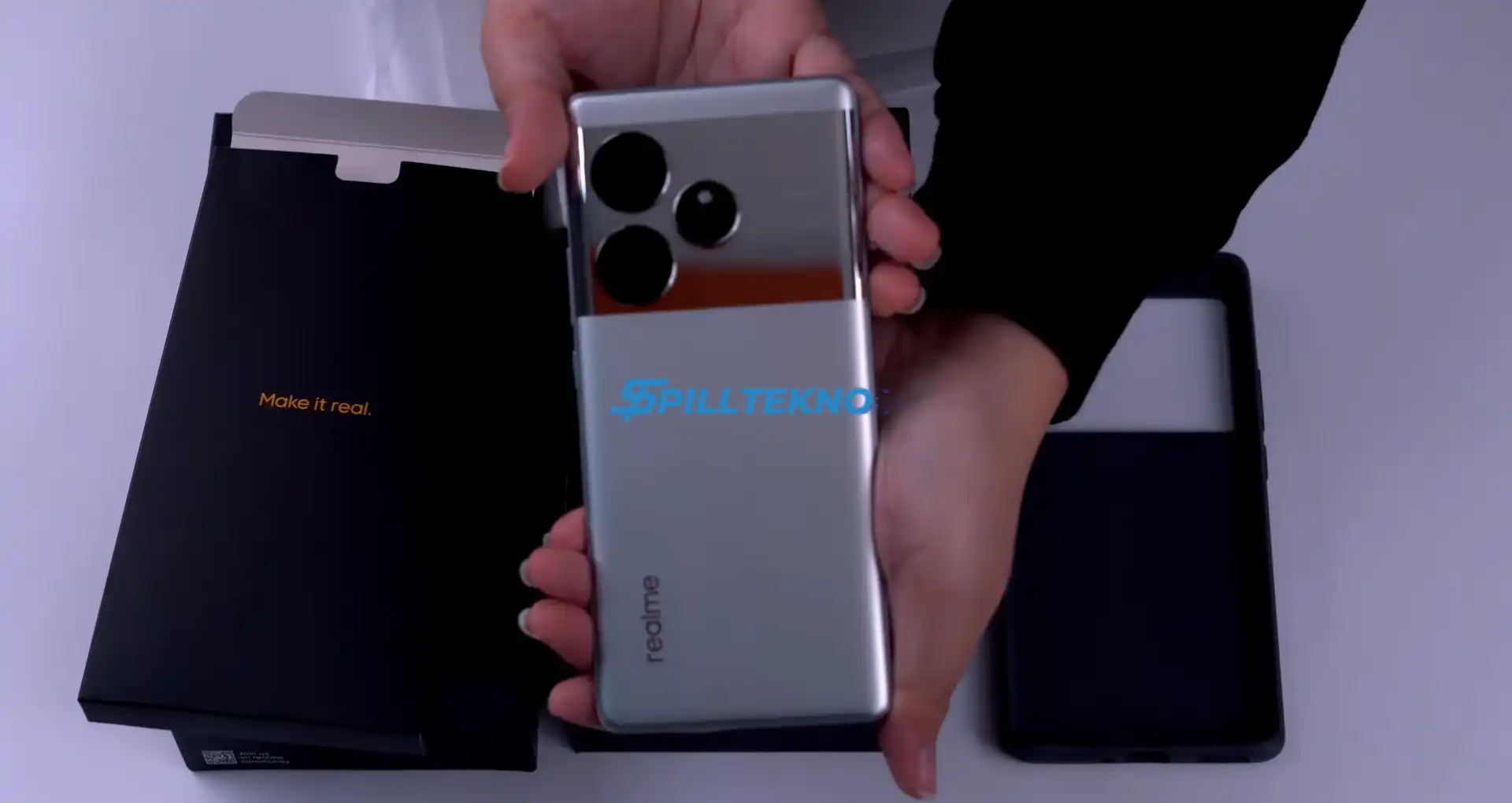 Realme GT 6, Spesifikasi dan Harga di Indonesia