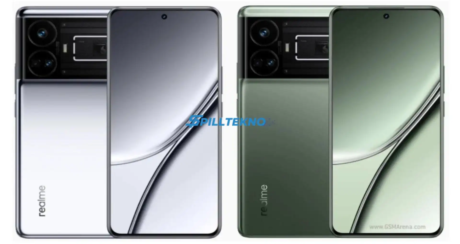 Realme GT5 240W, Smartphone Super dengan Pengisian Daya 240W, Kamera 50MP, dan Snapdragon 8 Gen 2