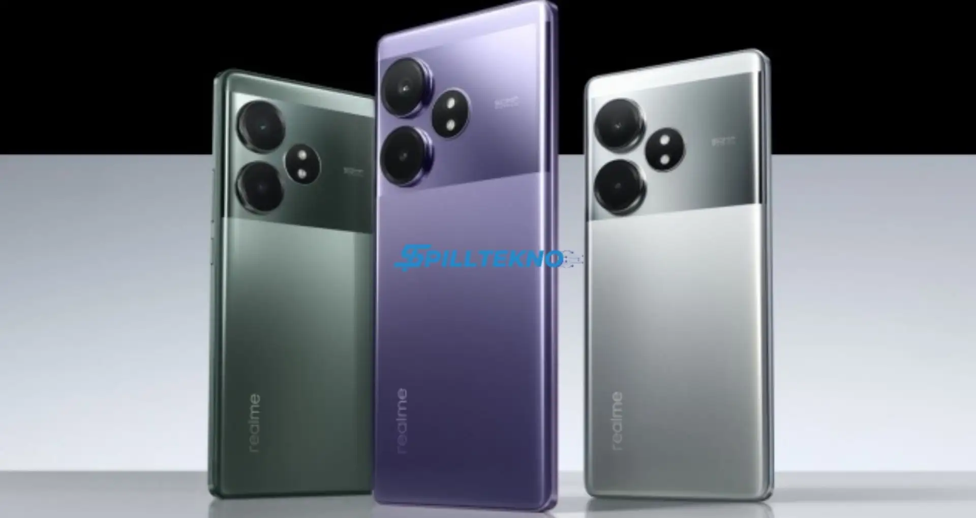 Realme GT6, Spesifikasi Kamera, Performa dan Desainnya!