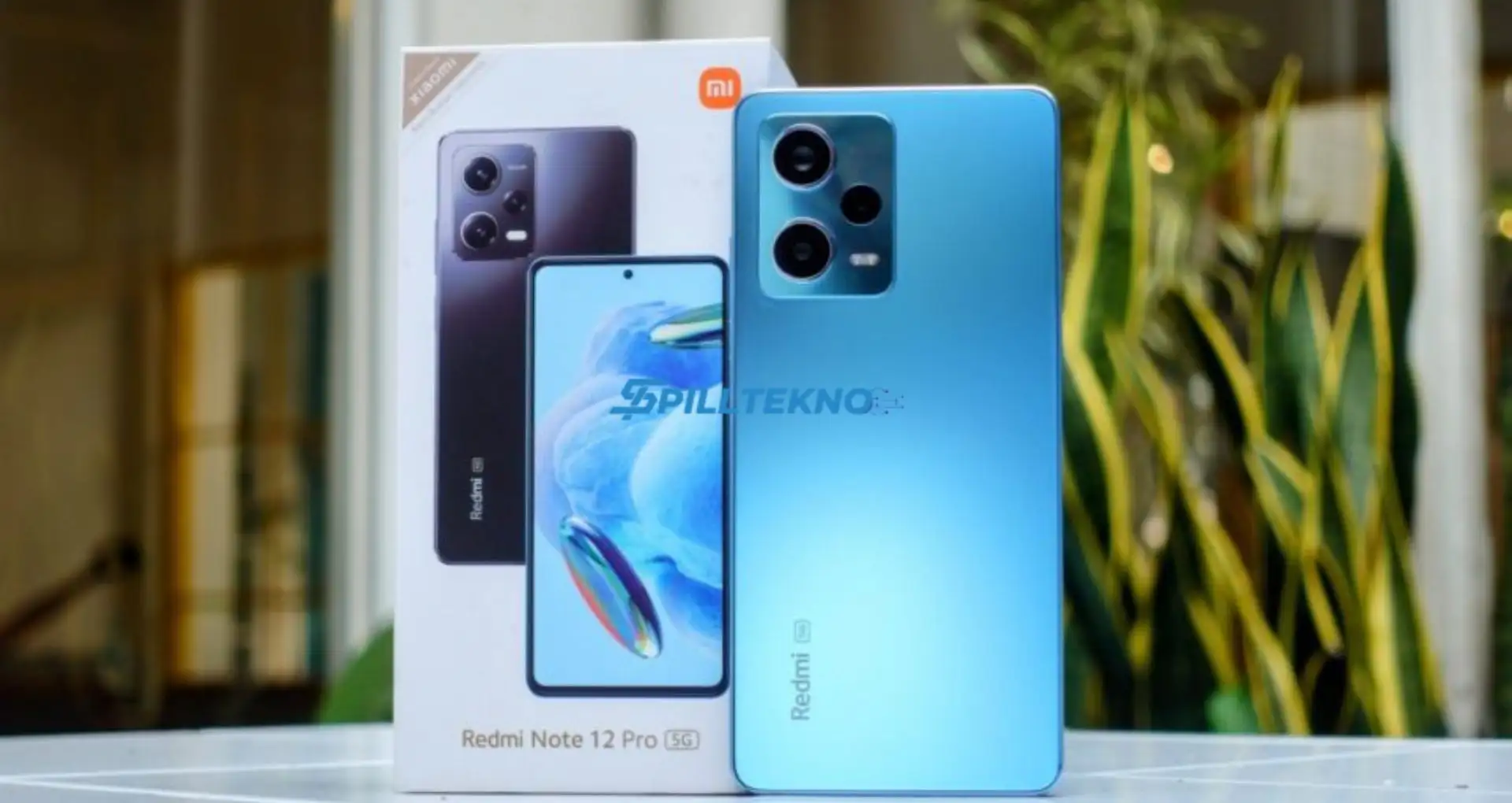 Redmi Note 12 Pro 5G, Smartphone Flagship dengan Layar 120Hz P-OLED