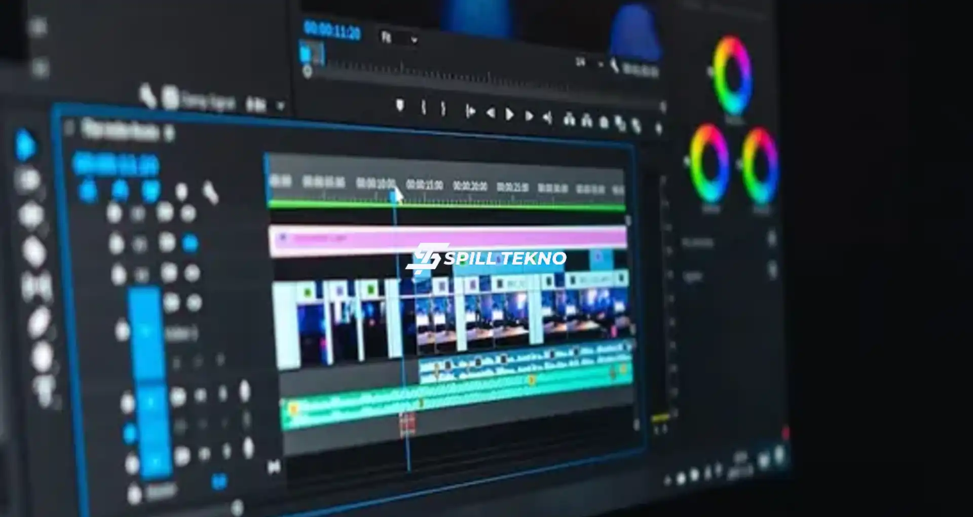 Rekomendasi Software Editing Video Gratis untuk Desktop