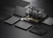 Spek dan Harga Laptop Gaming Asus TUF Gaming FX607JU untuk Gamer Sejati