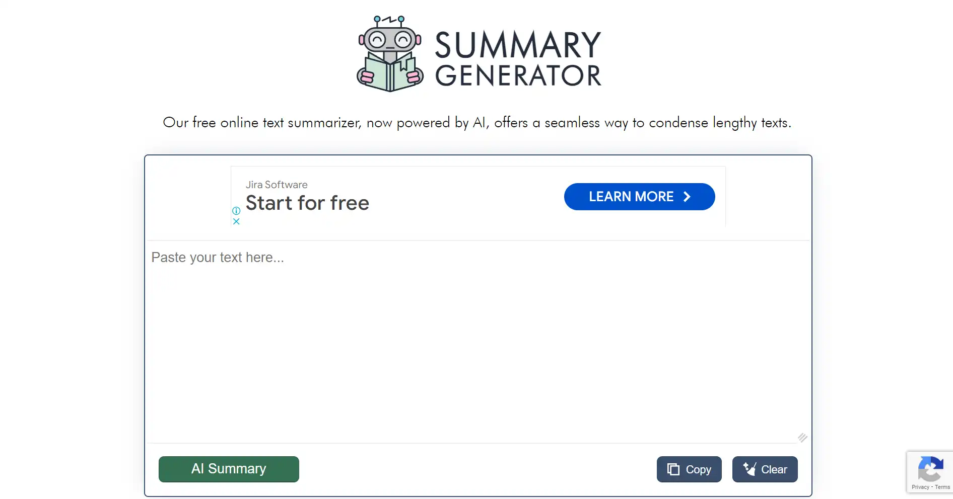 Summary Generator - AI untuk resume jurnal