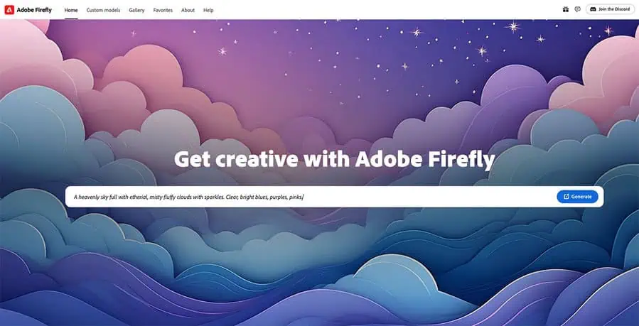 Adobe Firefly