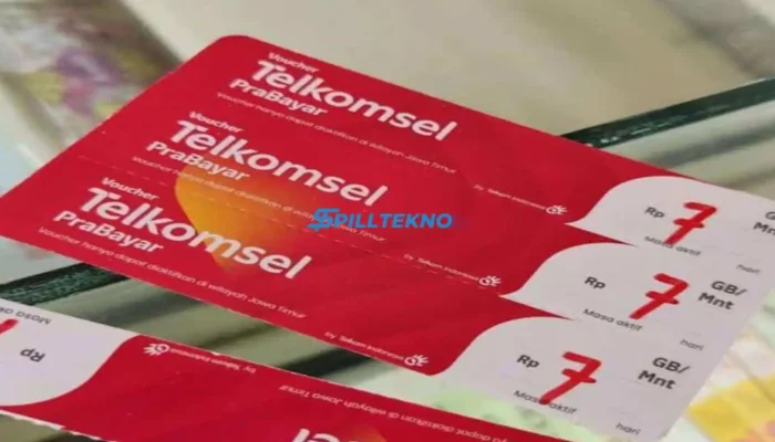 Cara Aktivasi Voucher Telkomsel