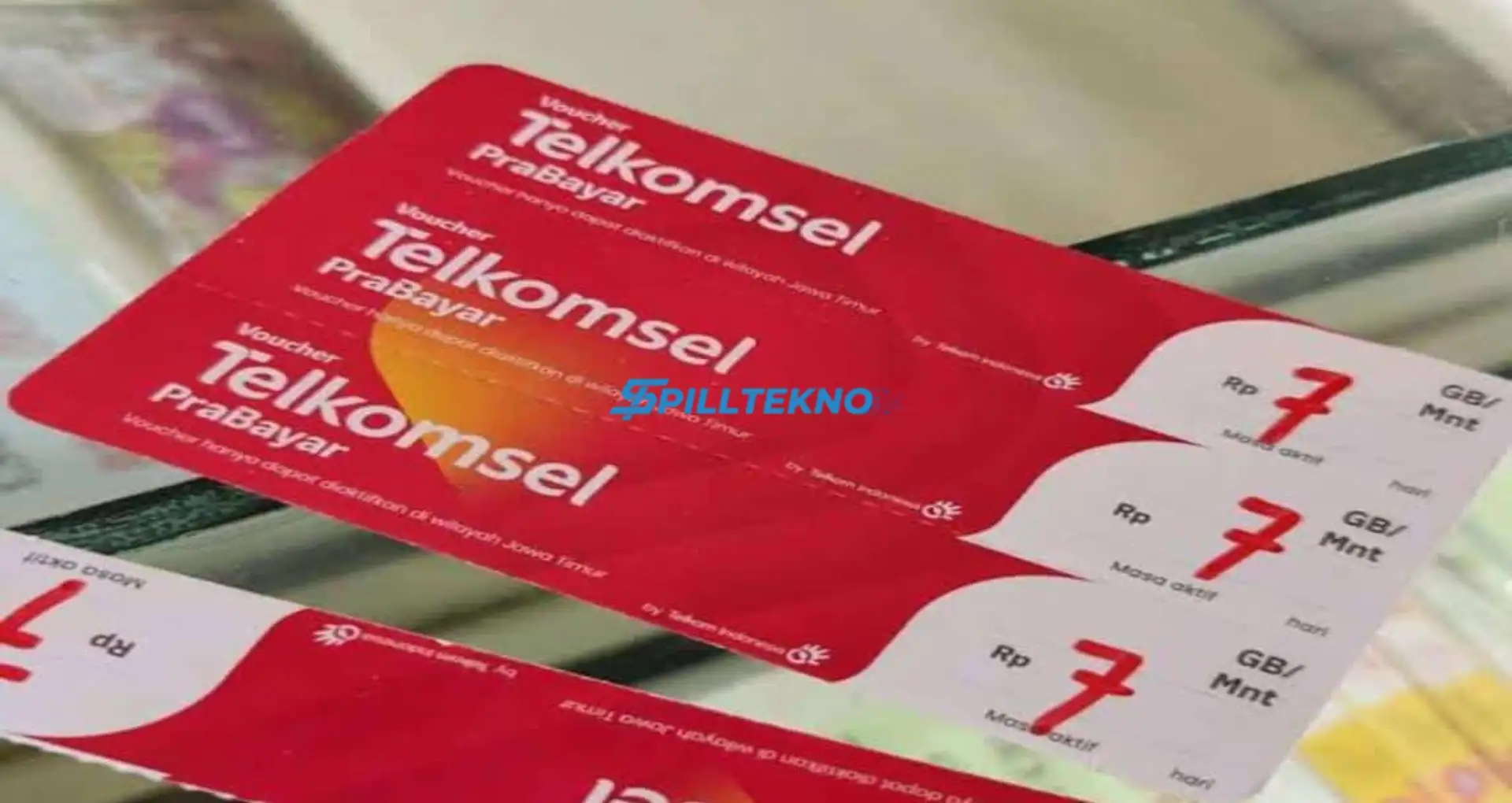 Cara Aktivasi Voucher Telkomsel