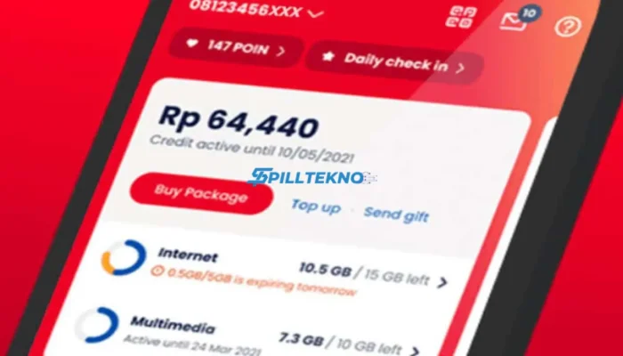 Cara Cek Paketan Simpati Mudah dan Cepat