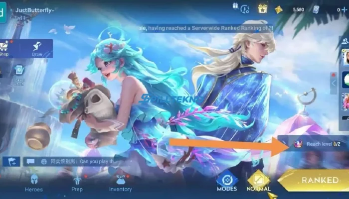 Cara Mendapatkan Hero dan Skin Gratis di Honor of Kings