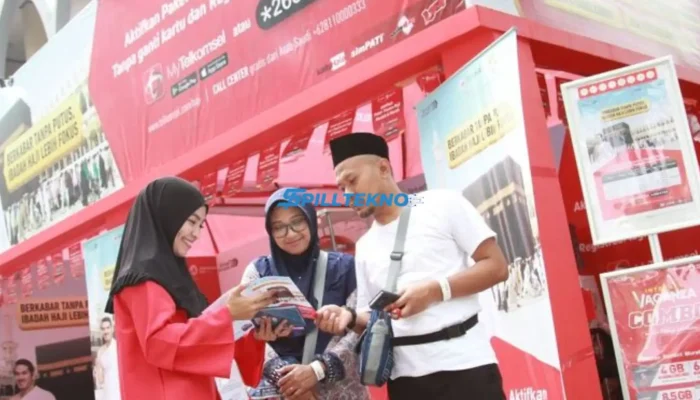 Cara Mengaktifkan Paket Haji Telkomsel