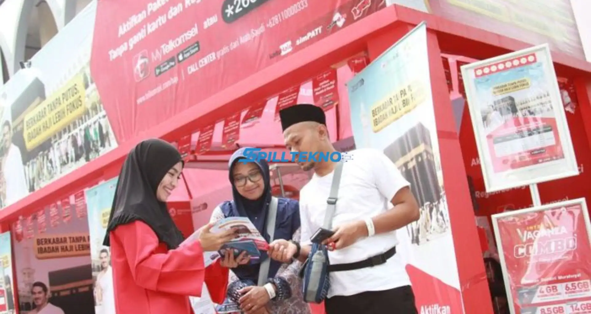 Cara Mengaktifkan Paket Haji Telkomsel