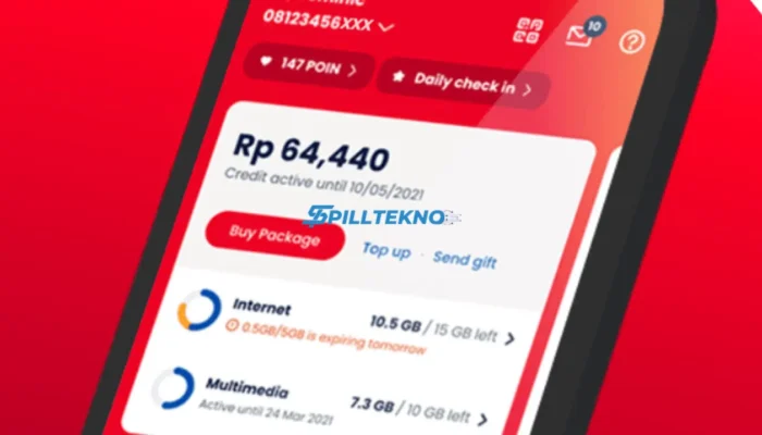 Cara Transfer Pulsa Data Telkomsel Lengkap dan Mudah