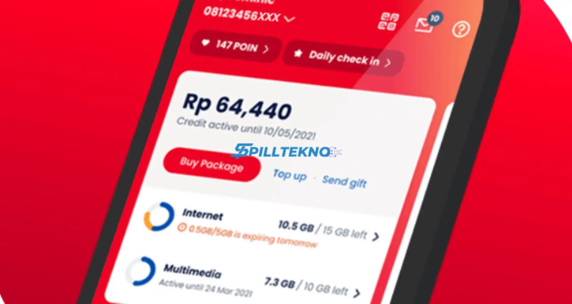 Cara Transfer Pulsa Data Telkomsel Lengkap dan Mudah