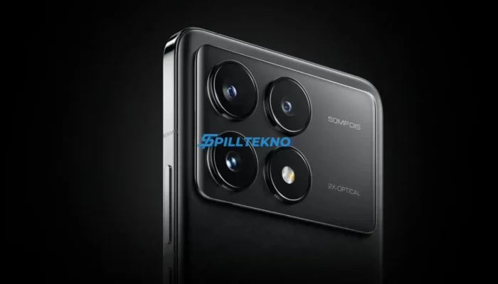 Poco F6 Pro Spek Mantap Bikin Gaming Lancar Jaya