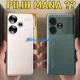 Realme GT6 vs Poco F6 Baiknya Pilih yang Mana Cek Disini!