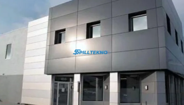 Teknologi Smart Building dengan Aluminium Composite Panels (ACP)