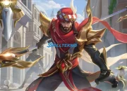 Build Item dan Arcana Yang Jian Honor of Kings Terbaik