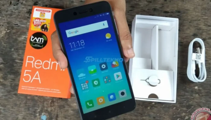 Cara Mempercepat Jaringan XL di Xiaomi Redmi 5A