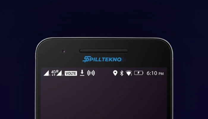 Cara Menampilkan Logo Operator di Status Bar Android