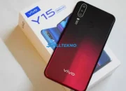 Cara Root HP Vivo Y15 Menggunakan PC yang Aman