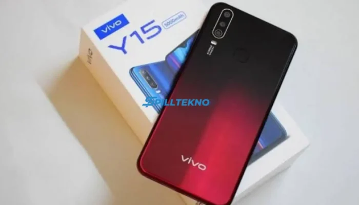 Cara Root HP Vivo Y15 Menggunakan PC yang Aman