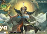 Kedatangan Hero Baru Ziya di Honor of Kings