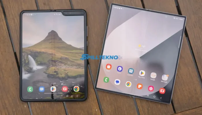 Kelebihan Galaxy Z Fold 6 Bikin Kamu Makin Produktif