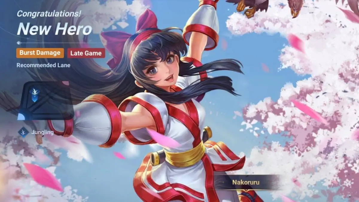 Nakoruru