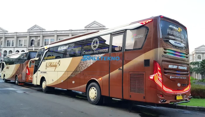 Panduan Memilih Bus Pariwisata dengan Bijak, untuk Menjamin Keselamatan dan Kenyamanan Perjalanan Anda