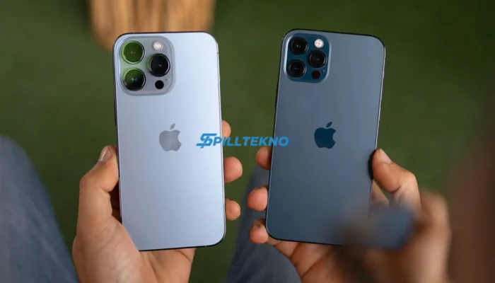 Perbandingan iPhone 12 Pro Max dan iPhone 13: Mana yang Lebih Baik?